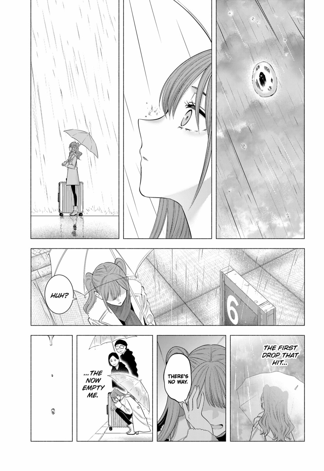 Read 2.5 Dimensional Seduction chapter 198 image 6 on Lezhin