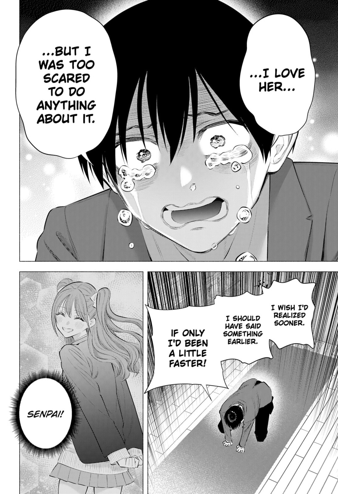 Read 2.5 Dimensional Seduction chapter 199 image 15 on Lezhin