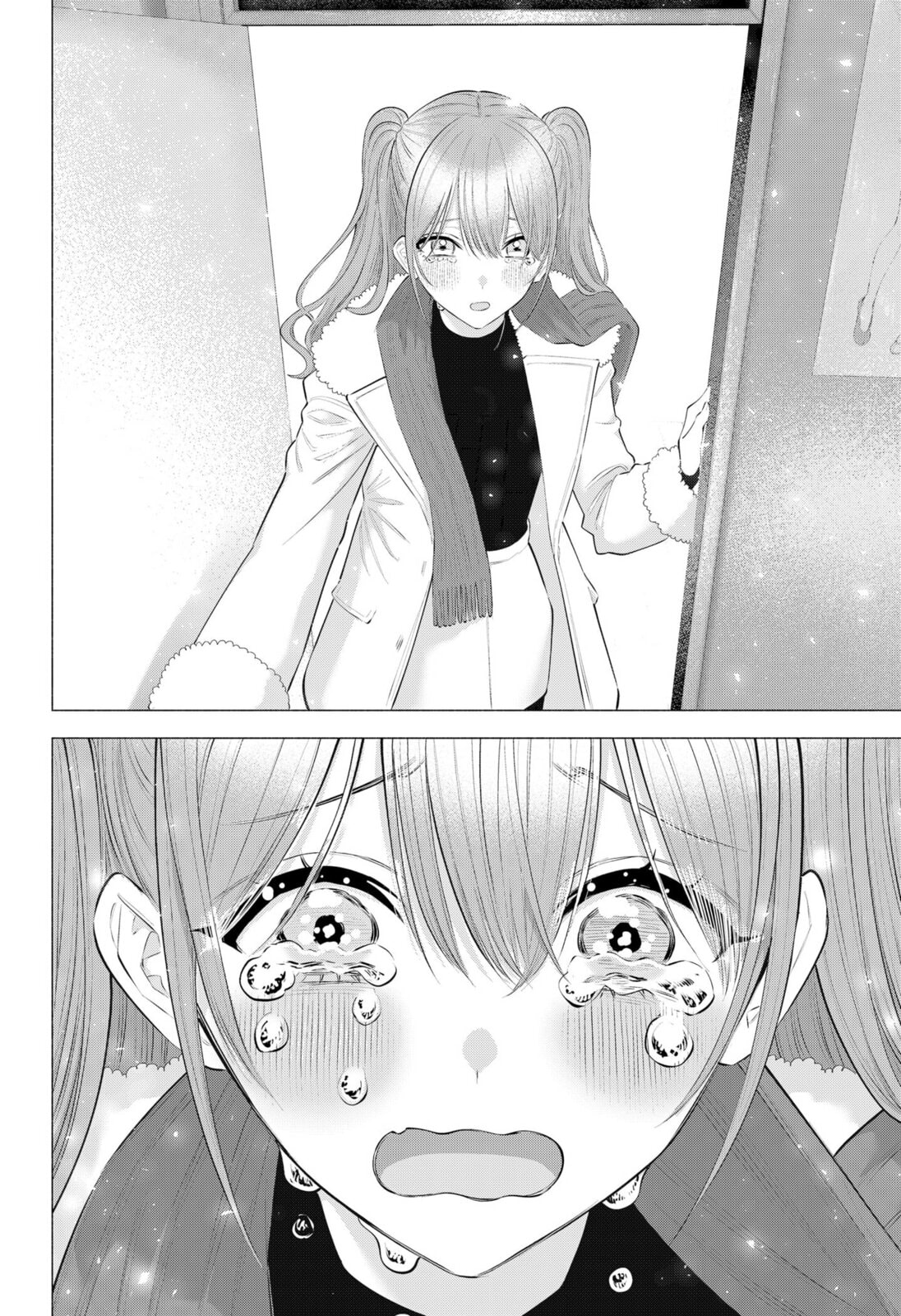 Read 2.5 Dimensional Seduction chapter 199 image 19 on Lezhin