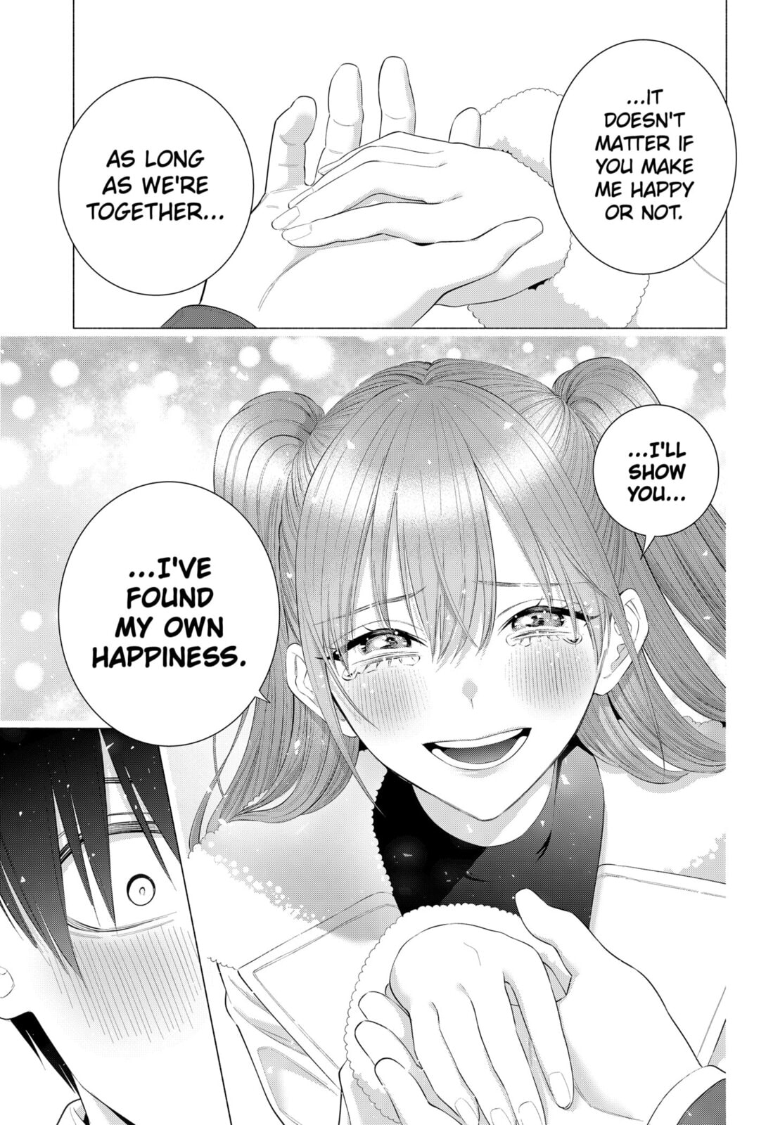 Read 2.5 Dimensional Seduction chapter 199 image 38 on Lezhin