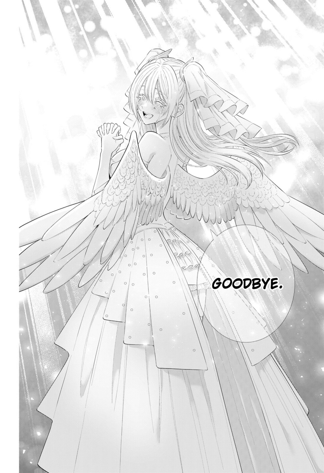 Read 2.5 Dimensional Seduction chapter 199 image 7 on Lezhin