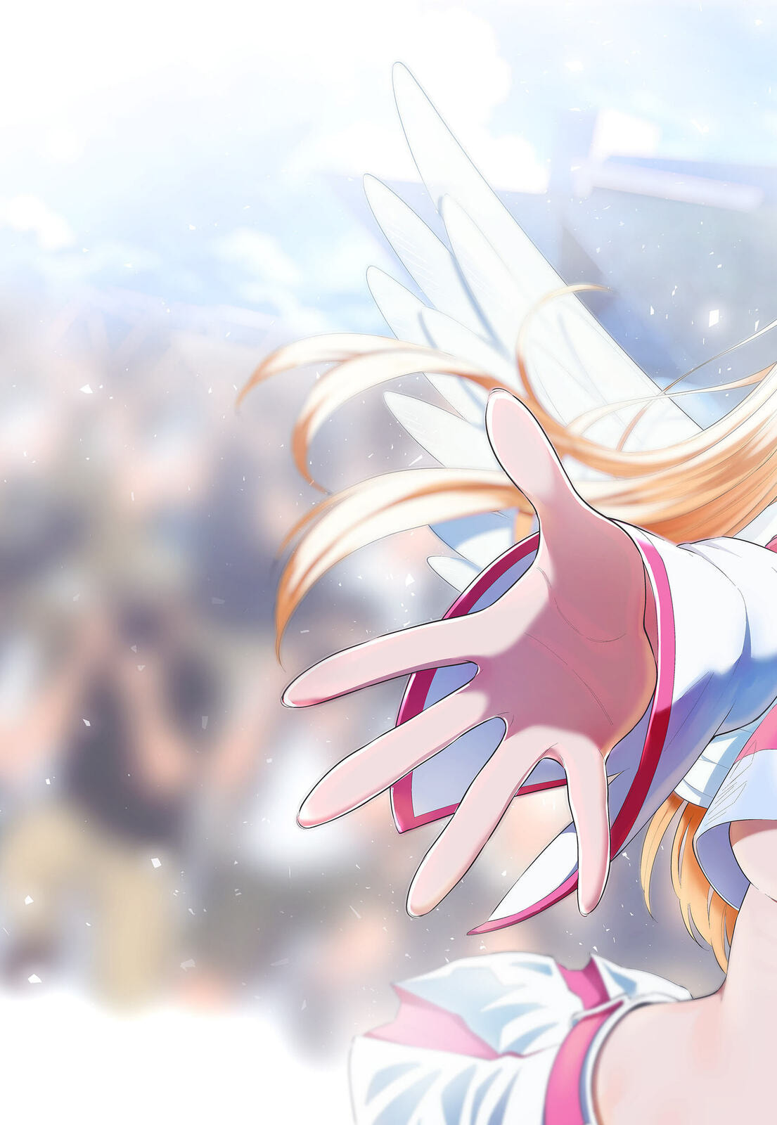 Read 2.5 Dimensional Seduction chapter 201 image 24 on Lezhin