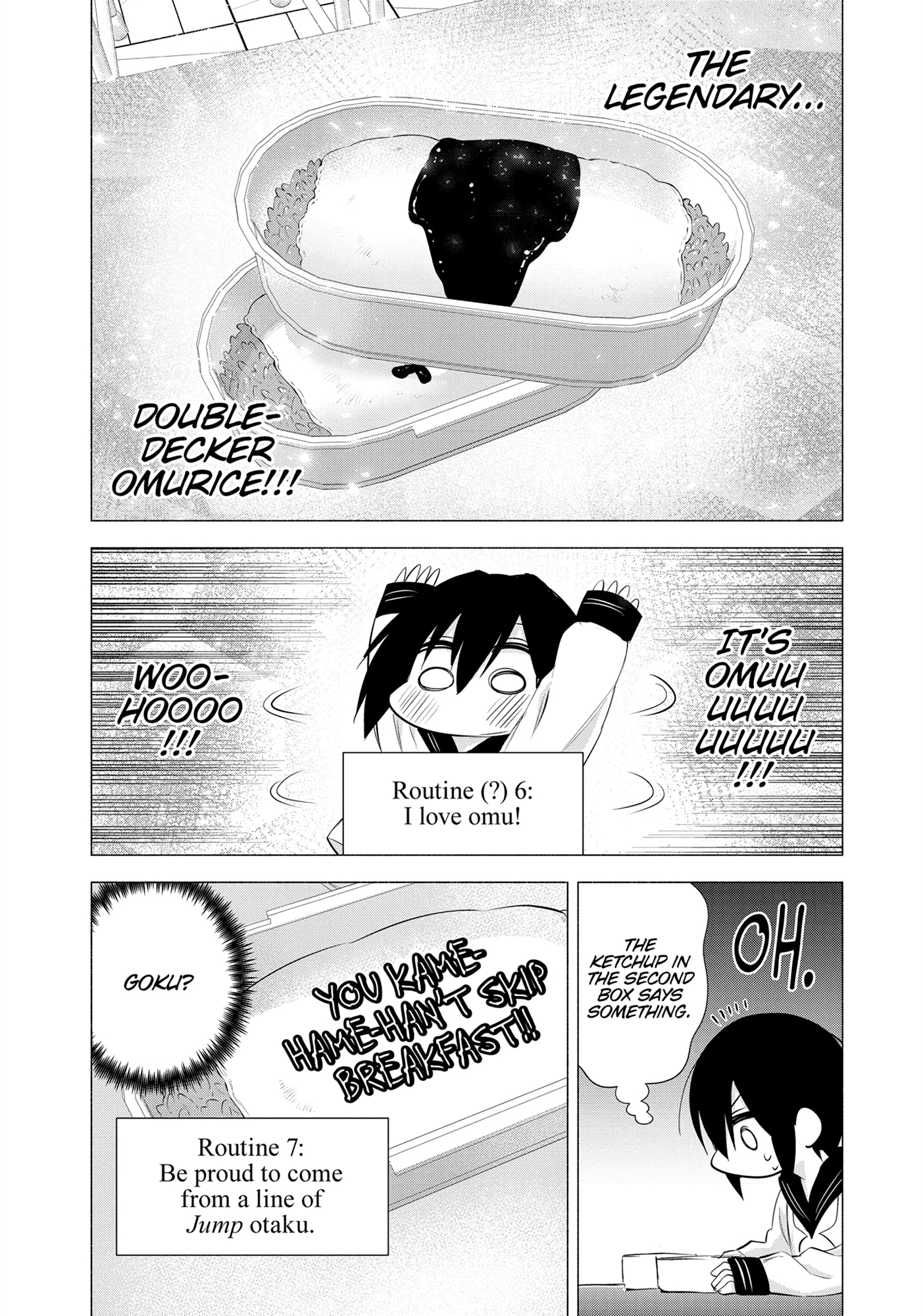Read 2.5 Dimensional Seduction chapter 64.1 image 5 on Lezhin