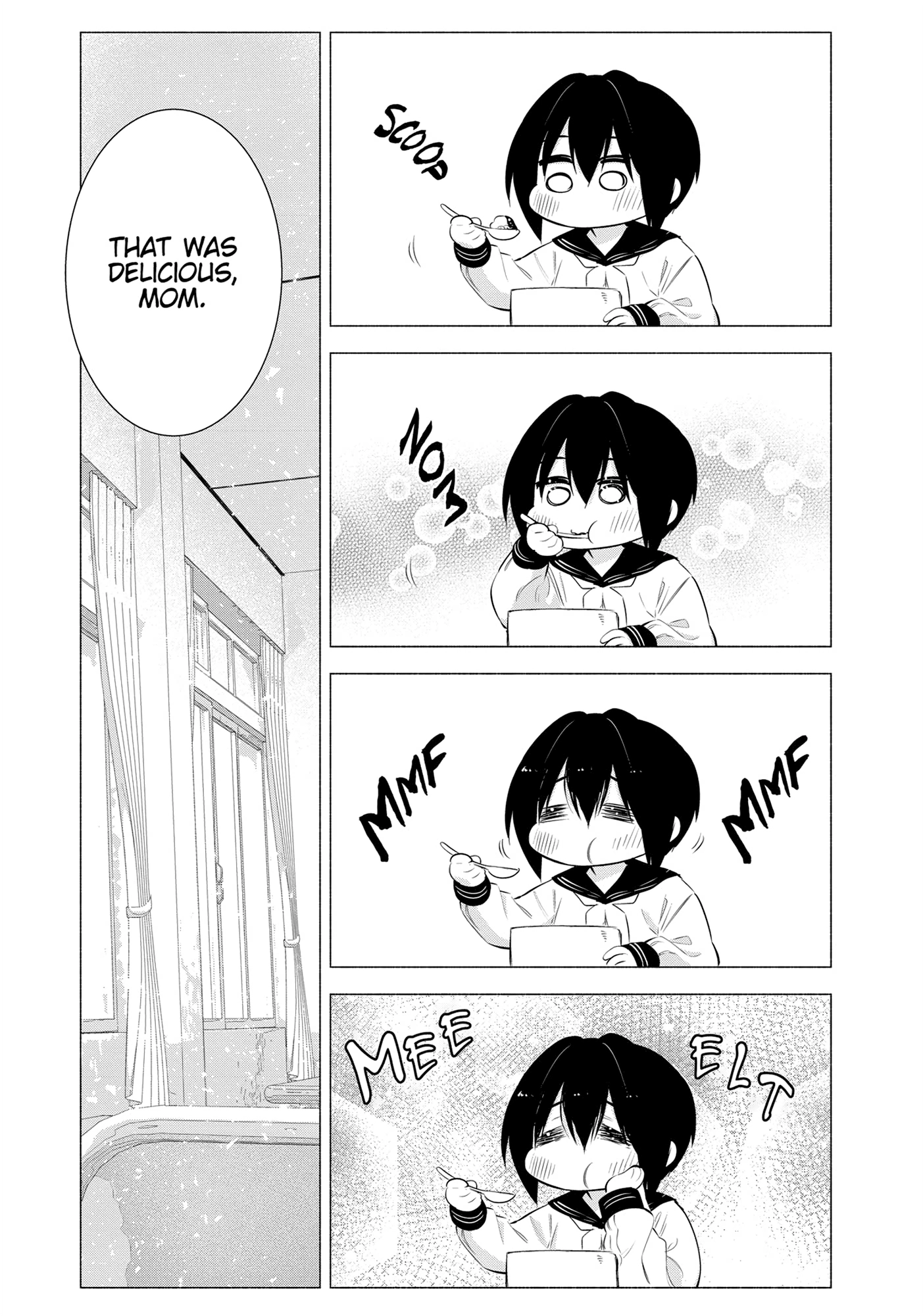 Read 2.5 Dimensional Seduction chapter 64.1 image 6 on Lezhin