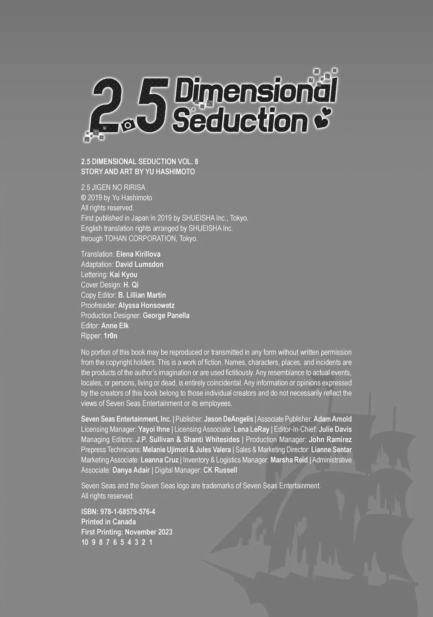 Read 2.5 Dimensional Seduction chapter 64.1 image 9 on Lezhin