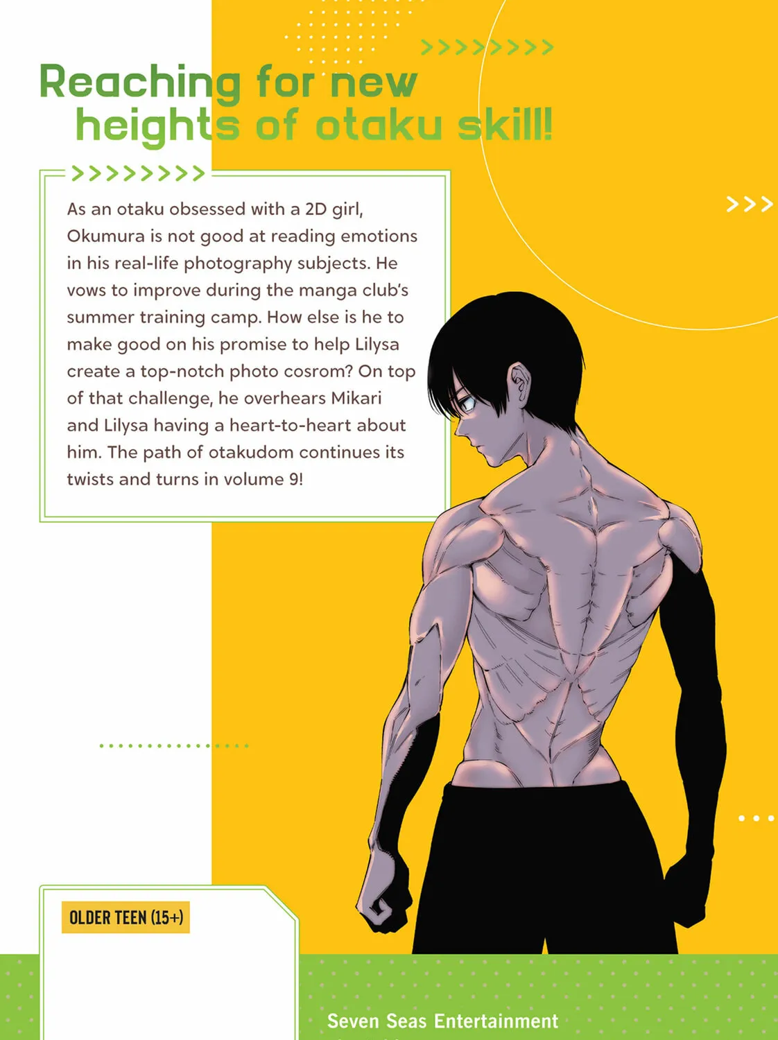 Read 2.5 Dimensional Seduction chapter 72.6 image 10 on Lezhin