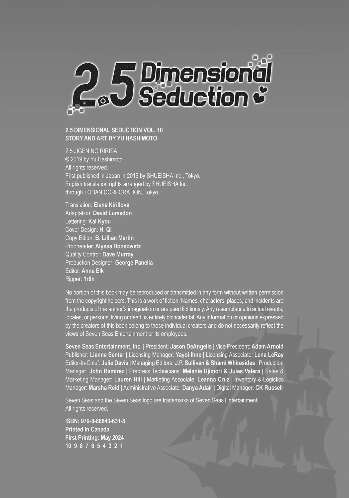 Read 2.5 Dimensional Seduction chapter 80.1 image 9 on Lezhin