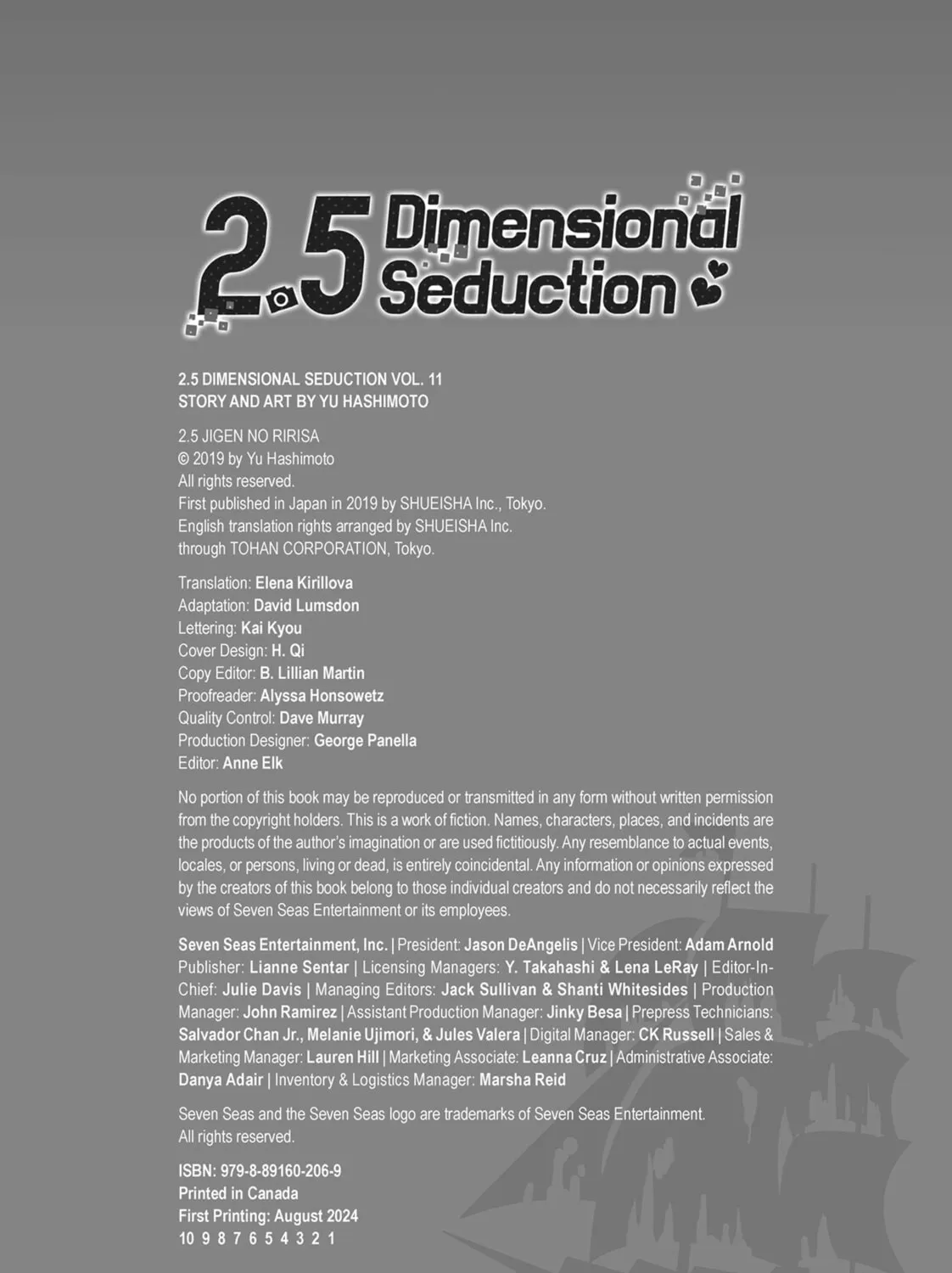 Read 2.5 Dimensional Seduction chapter 88.6 image 4 on Lezhin