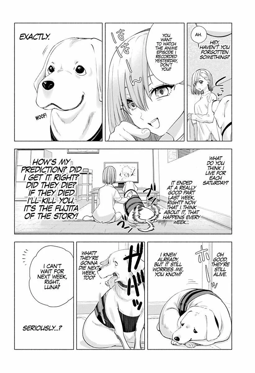 Read 2.5 Dimensional Seduction chapter 9.5 image 1 on Lezhin