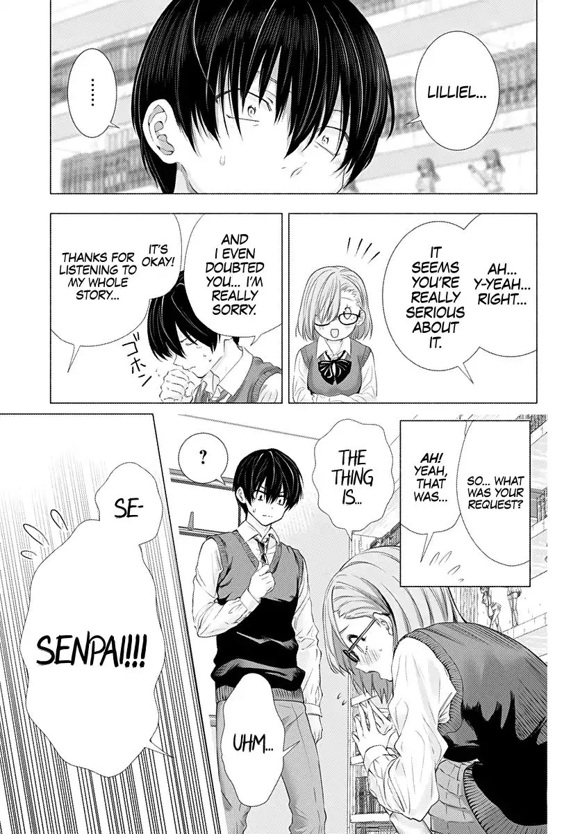 Read 2.5D Seduction chapter 1 image 30 on Lezhin