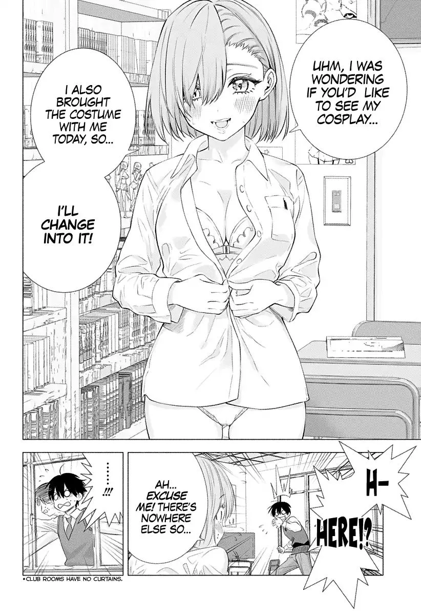 Read 2.5D Seduction chapter 1 image 39 on Lezhin
