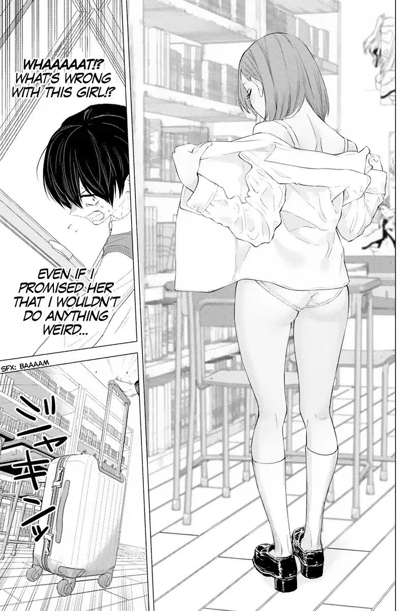 Read 2.5D Seduction chapter 1 image 40 on Lezhin