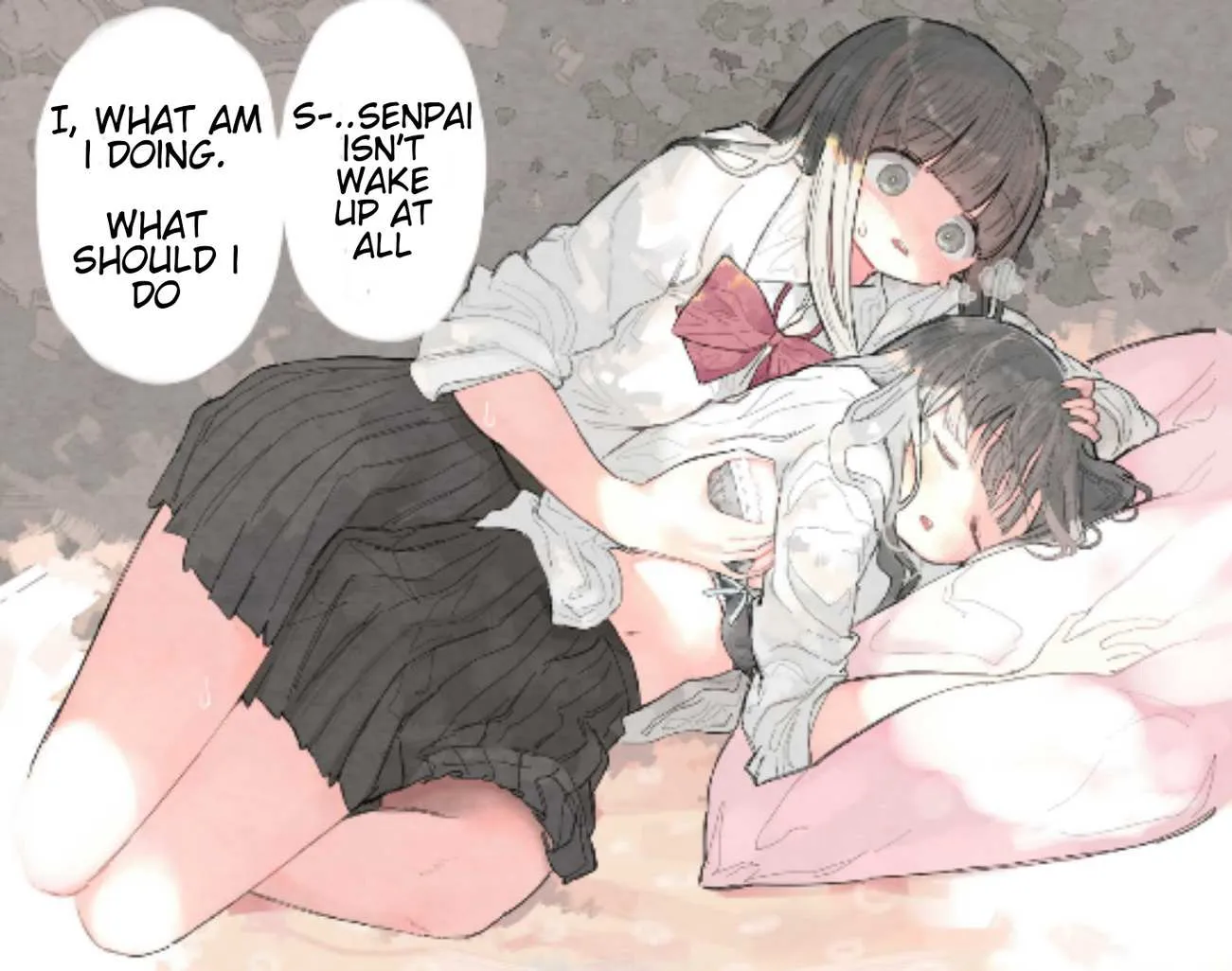 Read 2.5D Seduction chapter 103 image 9 on Lezhin