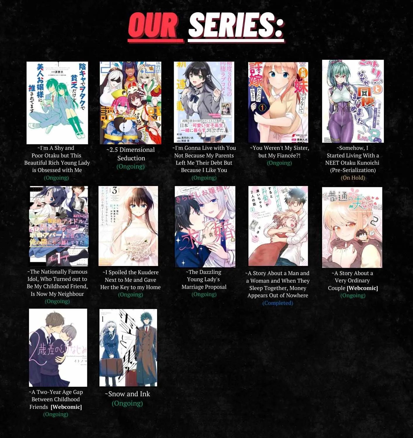 Read 2.5D Seduction chapter 104 image 23 on Lezhin