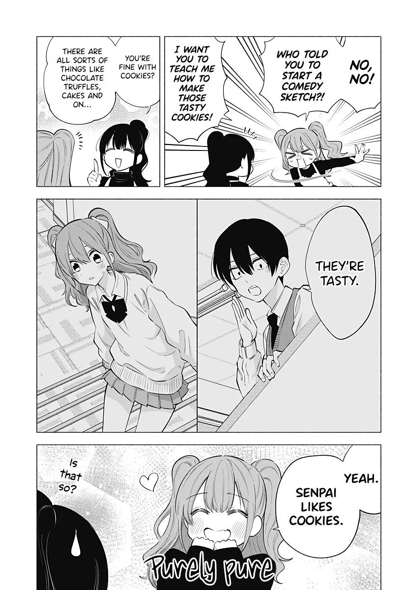 Read 2.5D Seduction chapter 104 image 9 on Lezhin