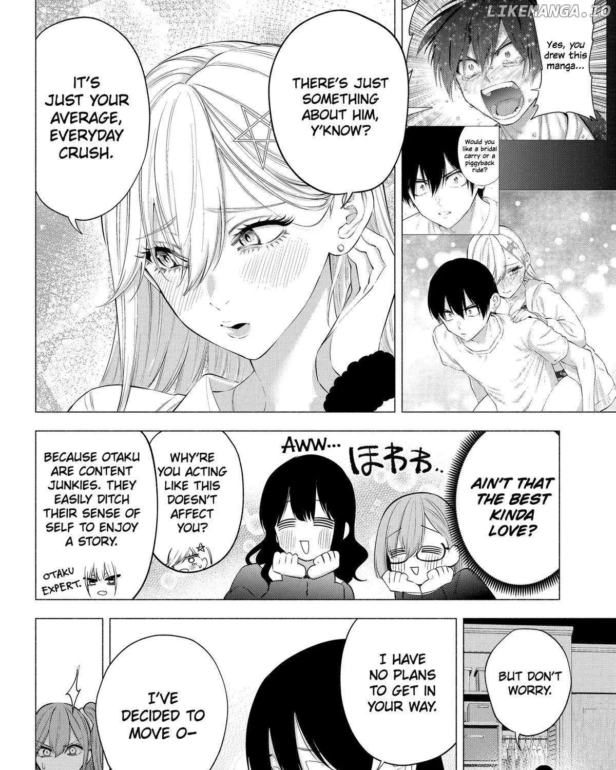 Read 2.5D Seduction chapter 107 image 11 on Lezhin