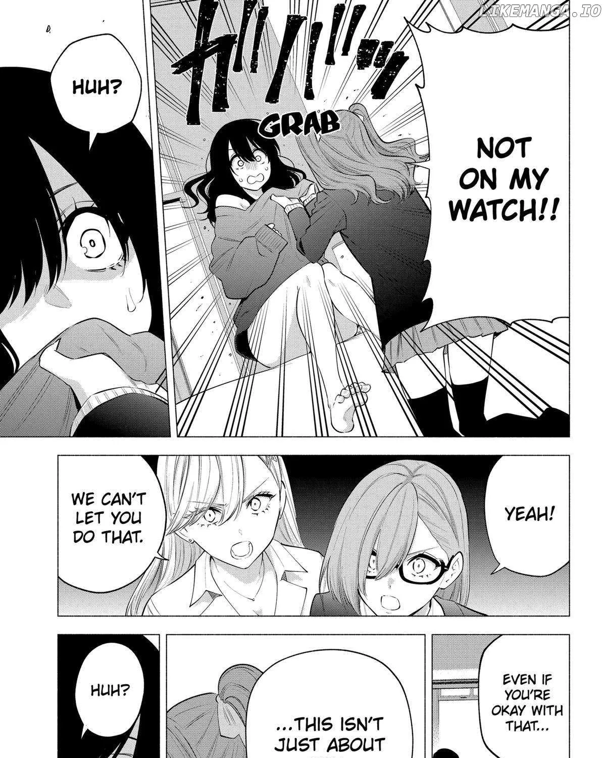 Read 2.5D Seduction chapter 107 image 13 on Lezhin