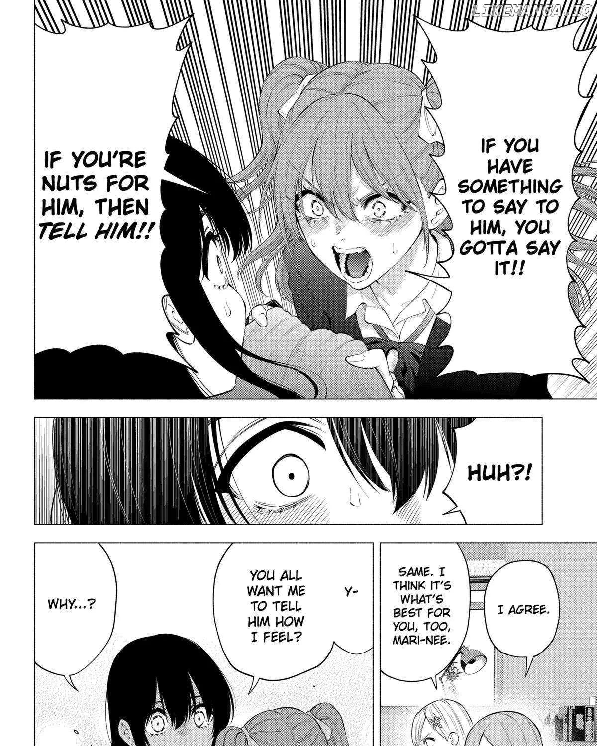 Read 2.5D Seduction chapter 107 image 15 on Lezhin