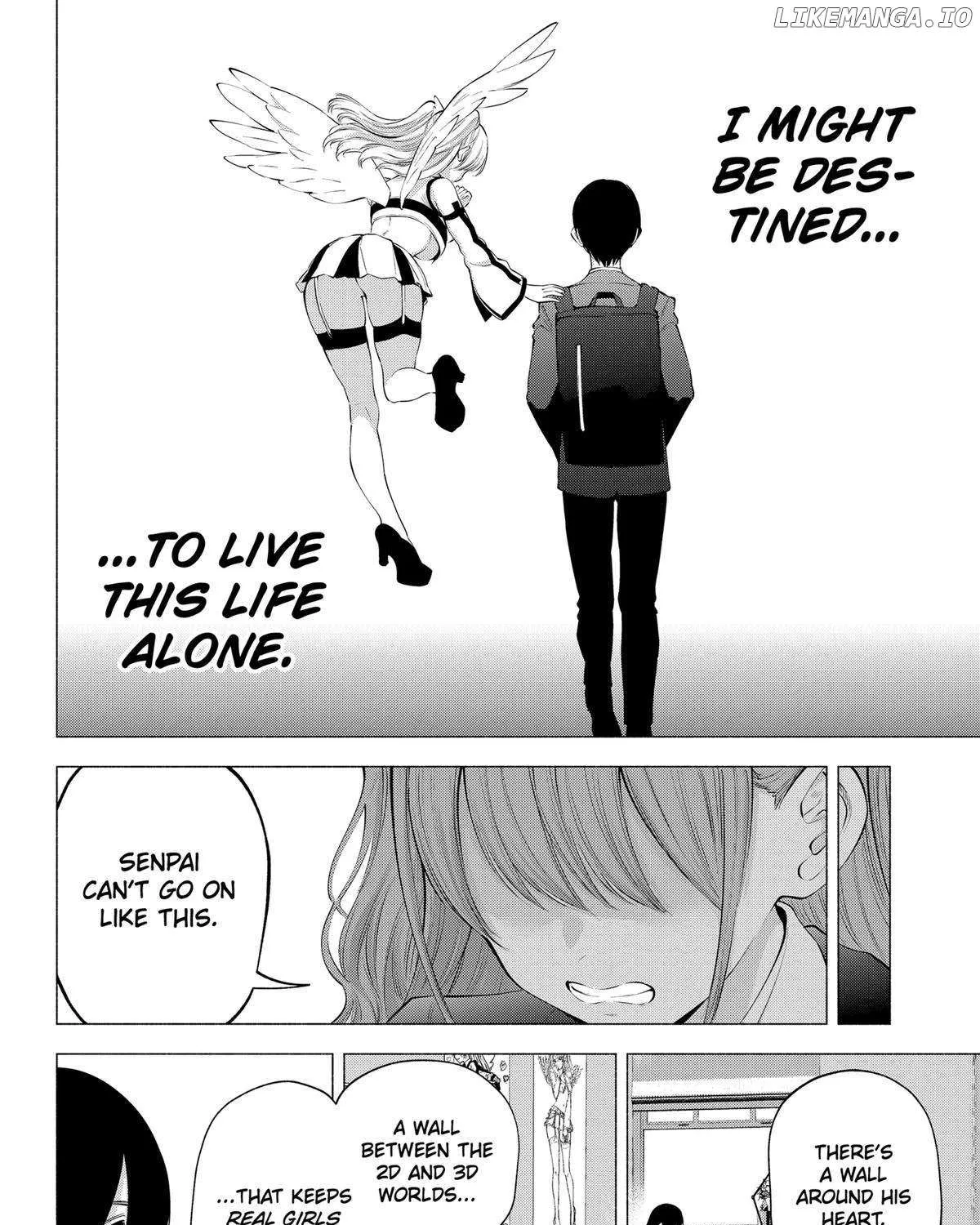 Read 2.5D Seduction chapter 107 image 23 on Lezhin