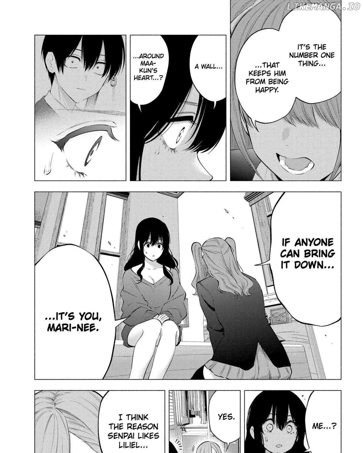 Read 2.5D Seduction chapter 107 image 25 on Lezhin