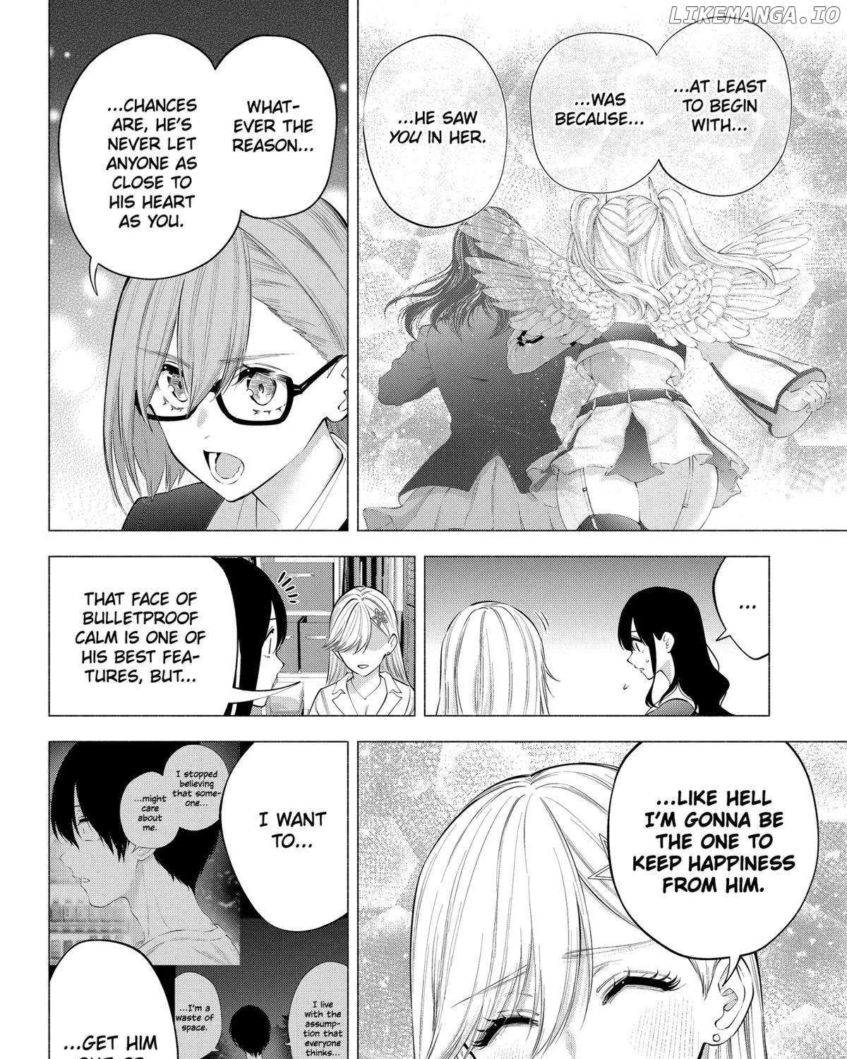 Read 2.5D Seduction chapter 107 image 27 on Lezhin