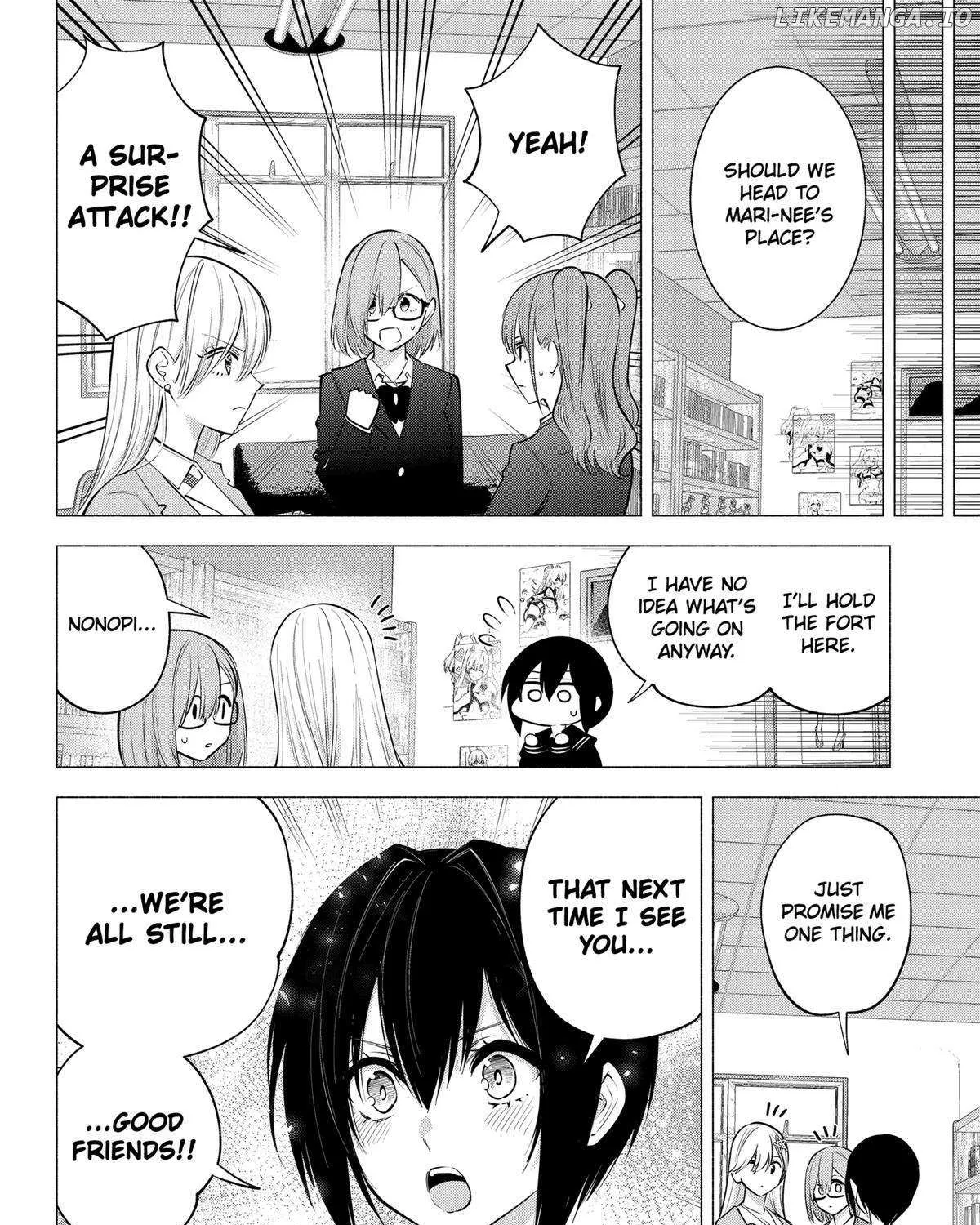 Read 2.5D Seduction chapter 107 image 3 on Lezhin