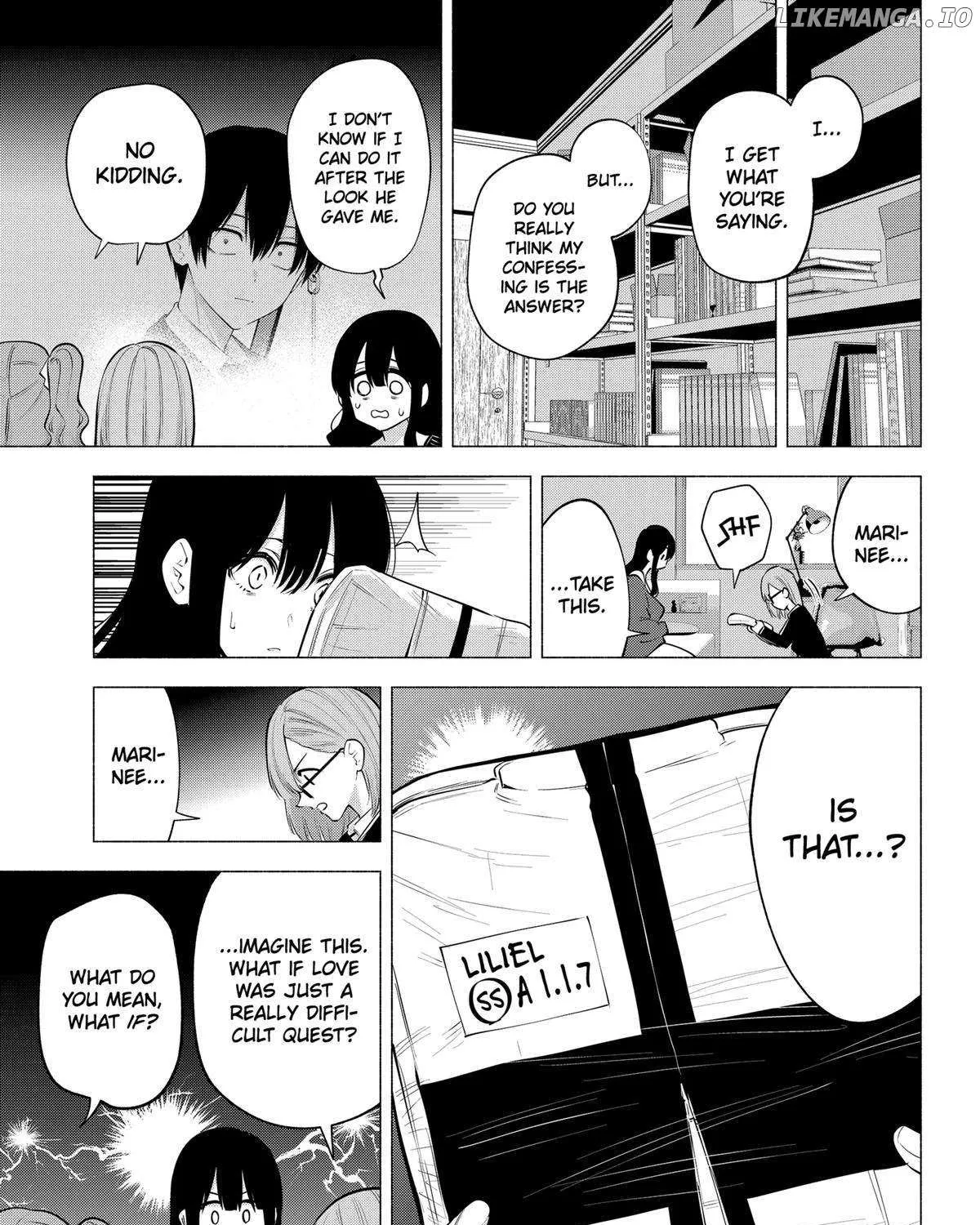 Read 2.5D Seduction chapter 107 image 33 on Lezhin