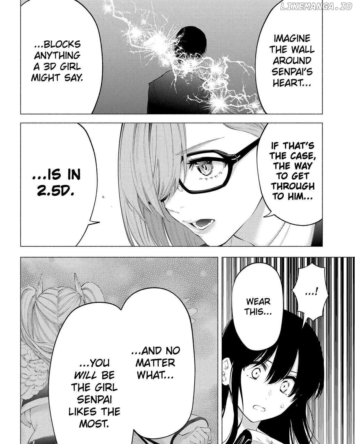 Read 2.5D Seduction chapter 107 image 35 on Lezhin