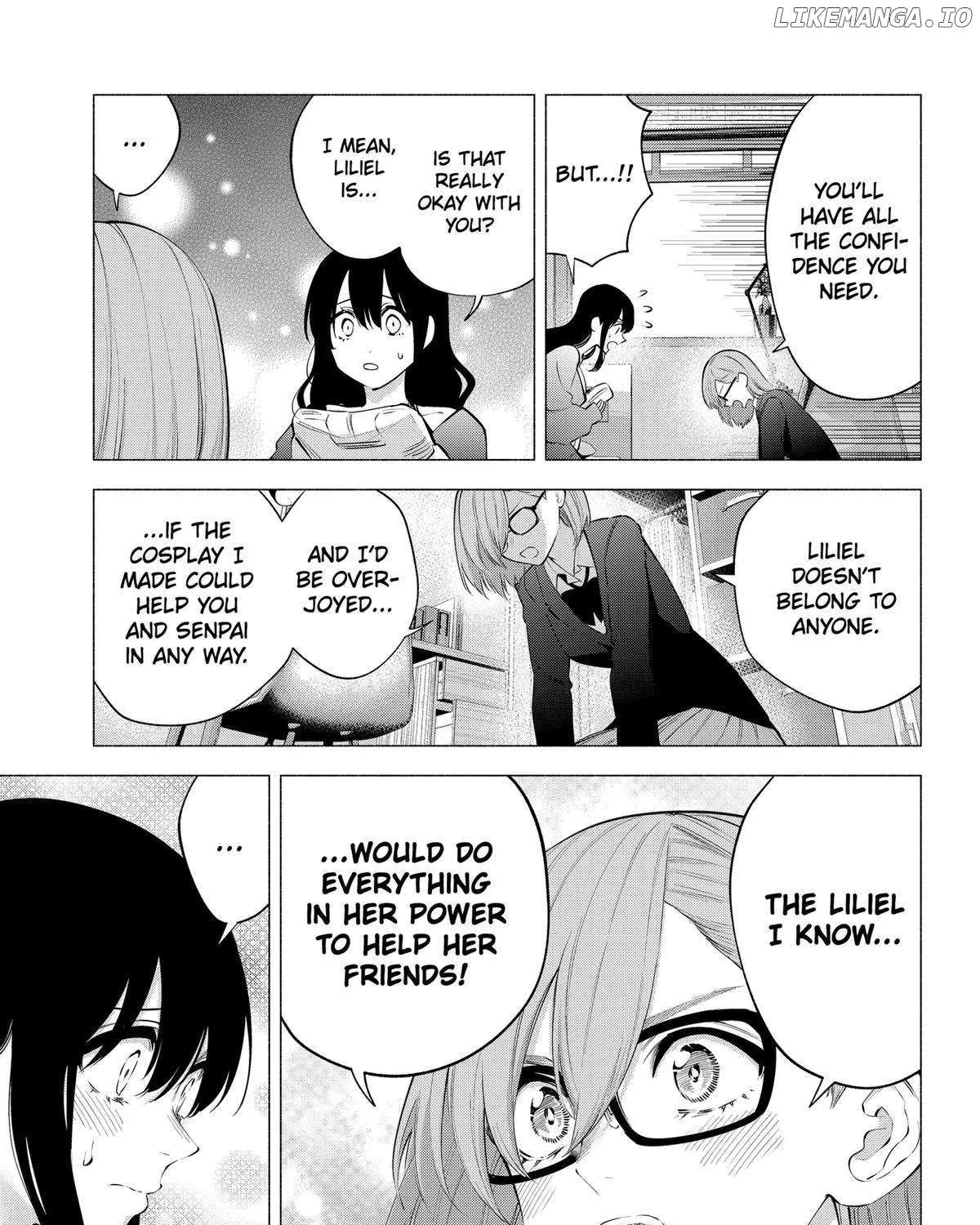 Read 2.5D Seduction chapter 107 image 37 on Lezhin