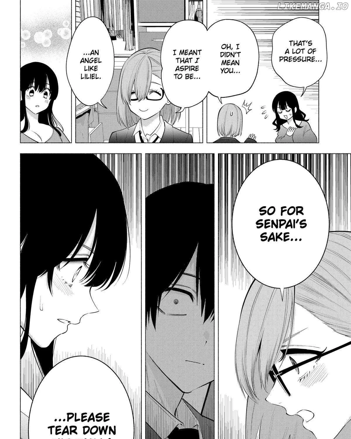 Read 2.5D Seduction chapter 107 image 39 on Lezhin