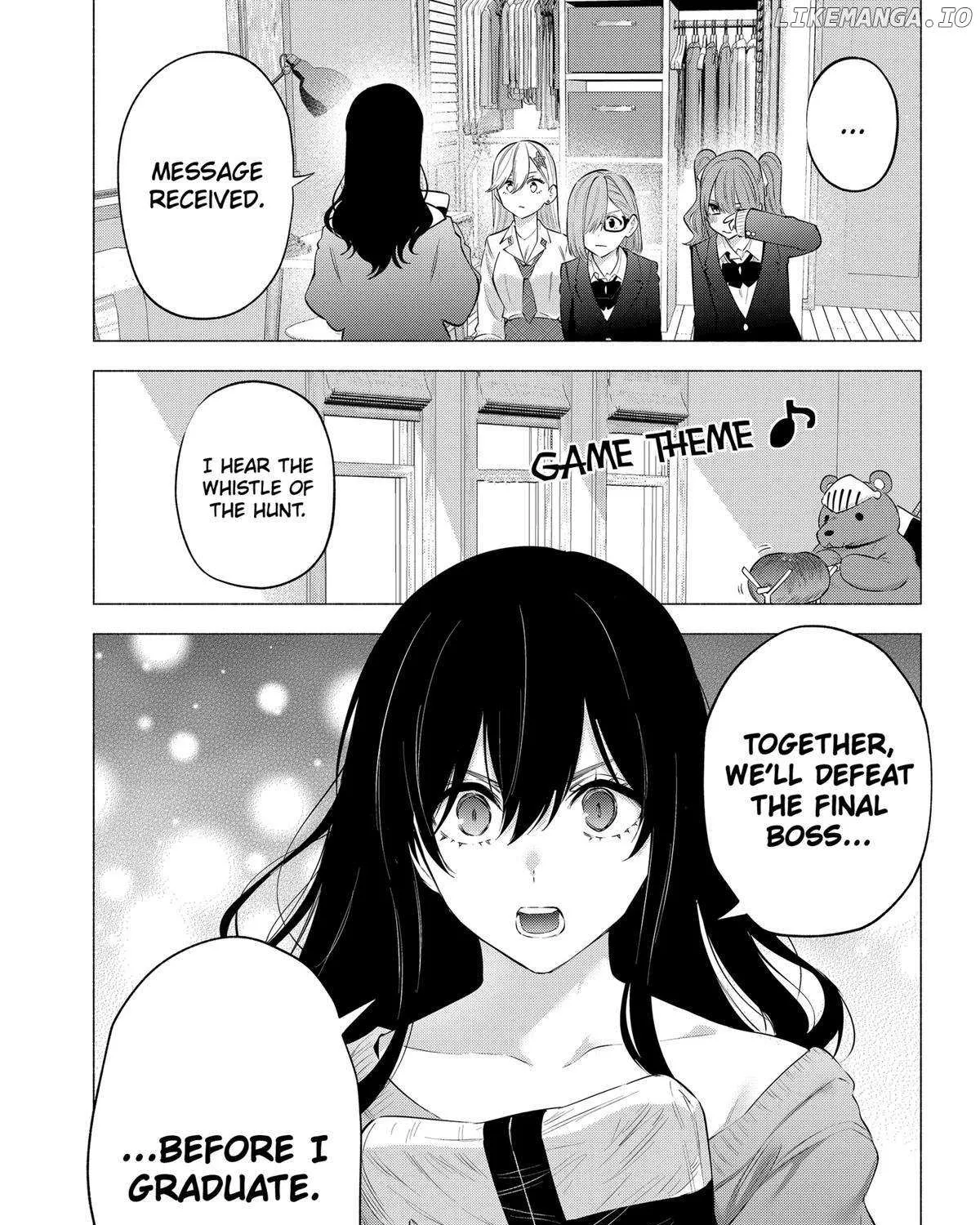 Read 2.5D Seduction chapter 107 image 41 on Lezhin