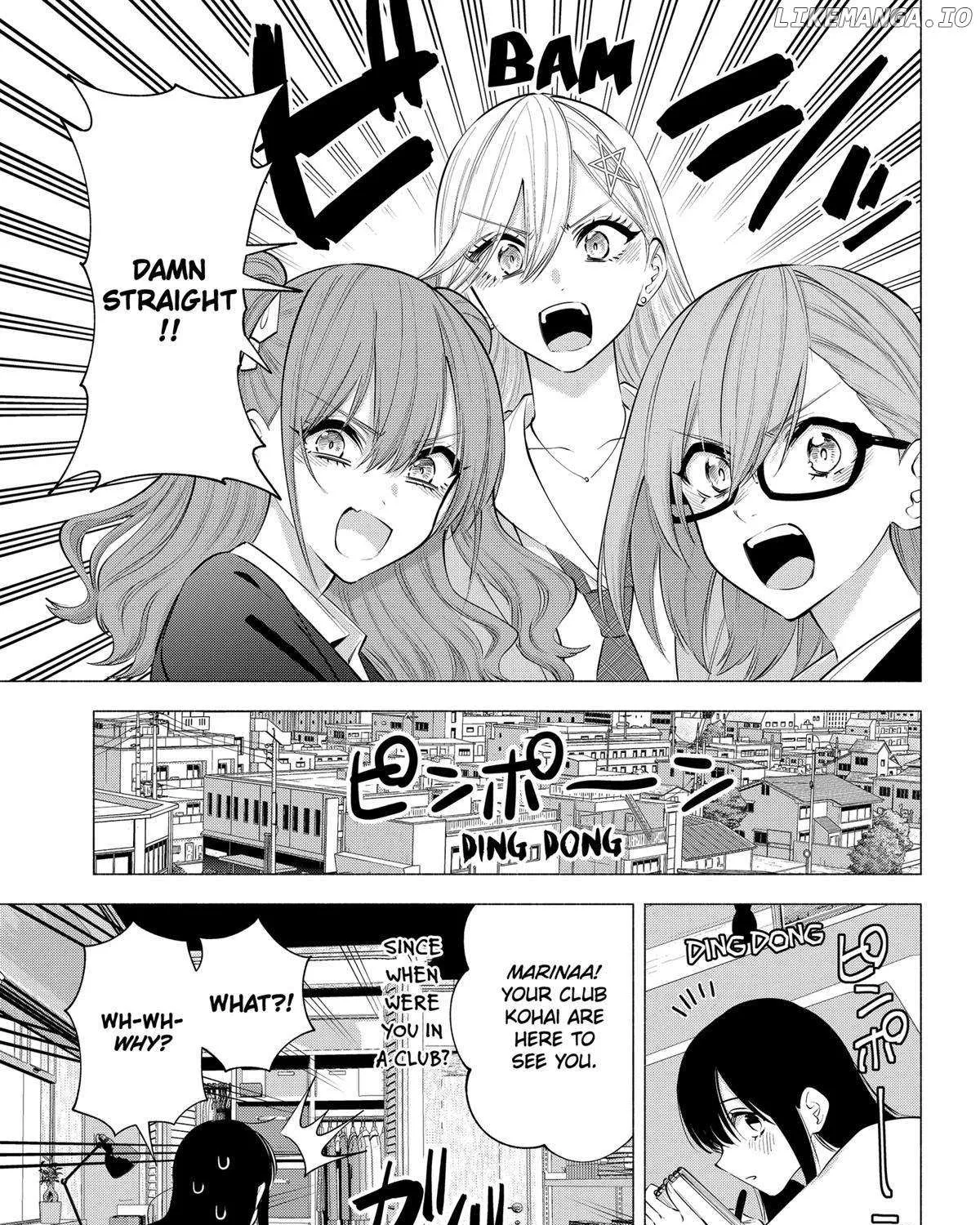 Read 2.5D Seduction chapter 107 image 5 on Lezhin