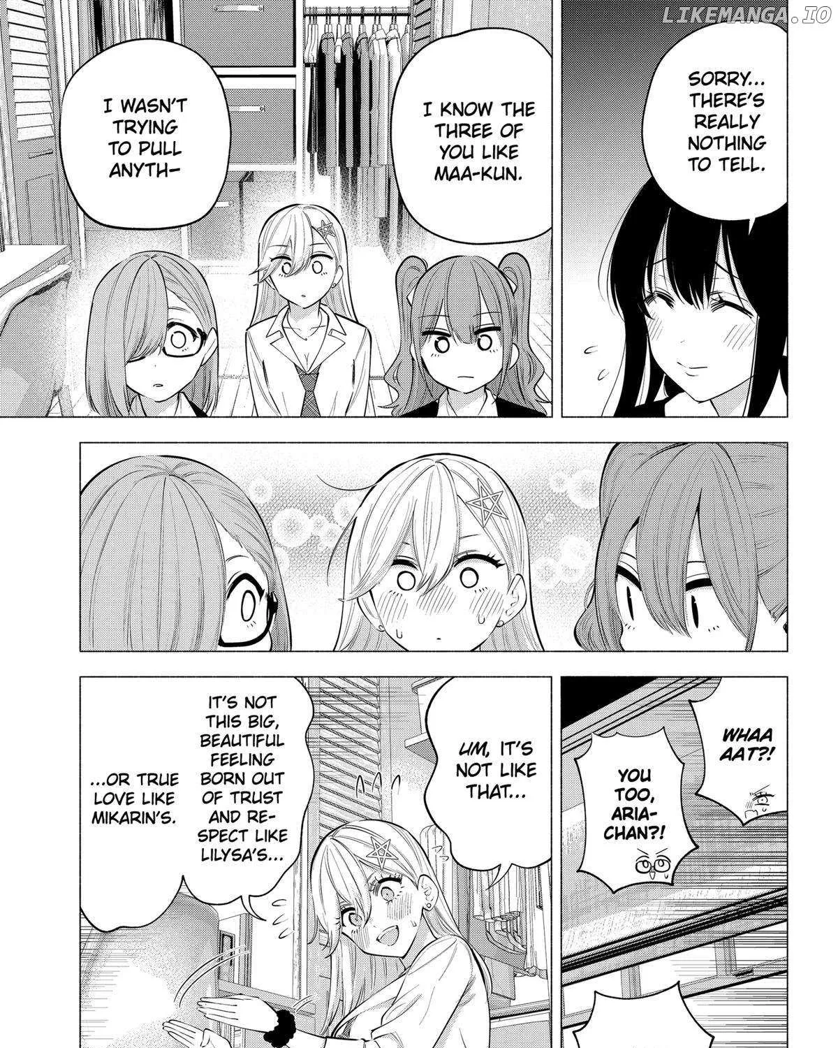 Read 2.5D Seduction chapter 107 image 9 on Lezhin