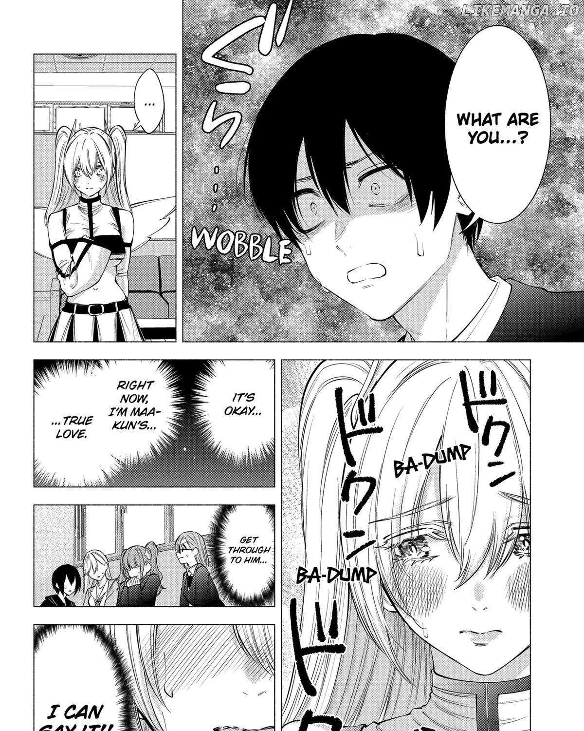 Read 2.5D Seduction chapter 108 image 11 on Lezhin