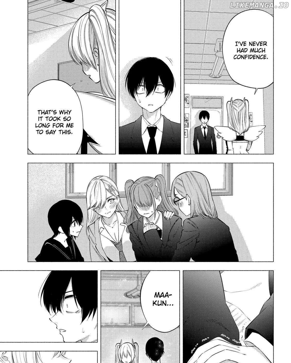 Read 2.5D Seduction chapter 108 image 13 on Lezhin