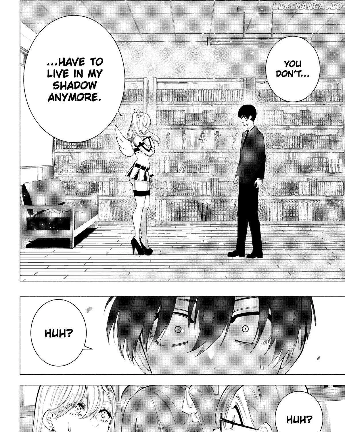 Read 2.5D Seduction chapter 108 image 15 on Lezhin