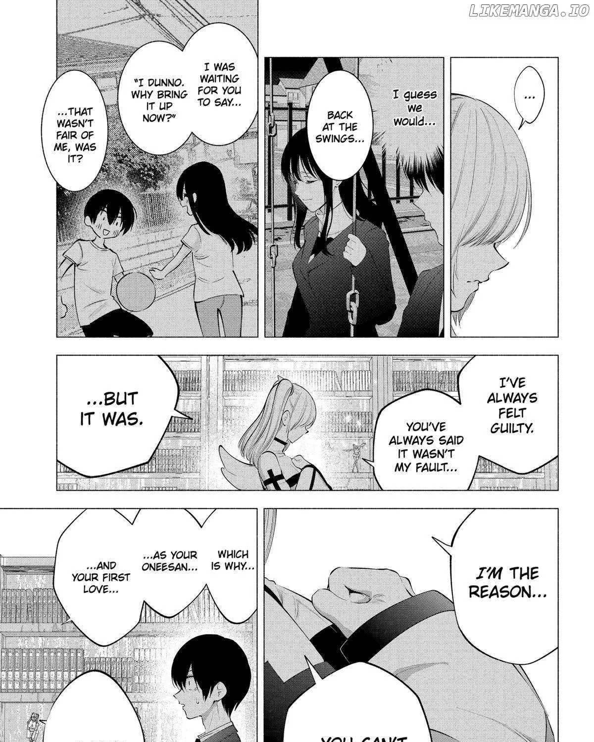 Read 2.5D Seduction chapter 108 image 17 on Lezhin