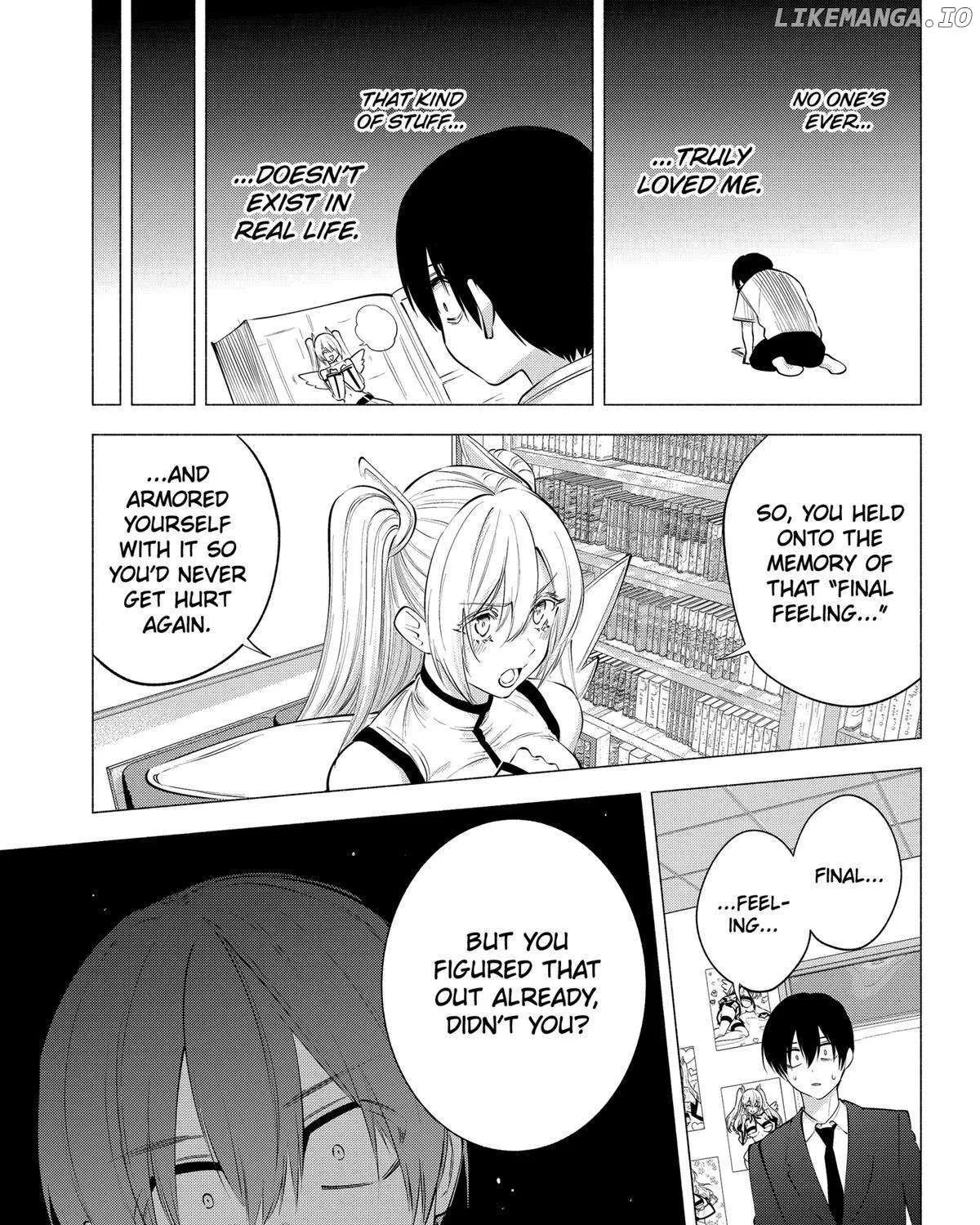 Read 2.5D Seduction chapter 108 image 21 on Lezhin