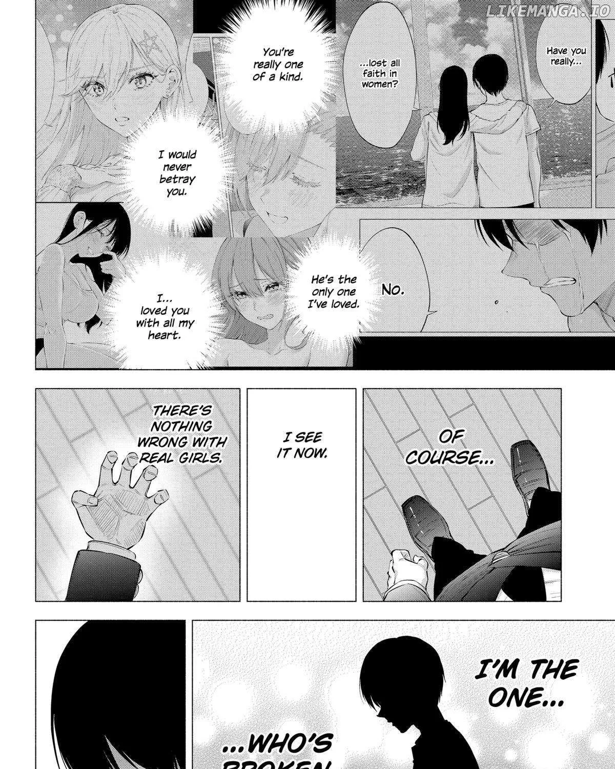 Read 2.5D Seduction chapter 108 image 23 on Lezhin