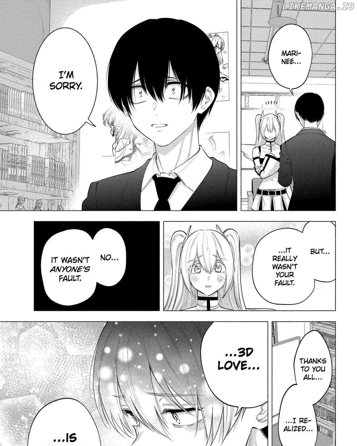 Read 2.5D Seduction chapter 108 image 25 on Lezhin