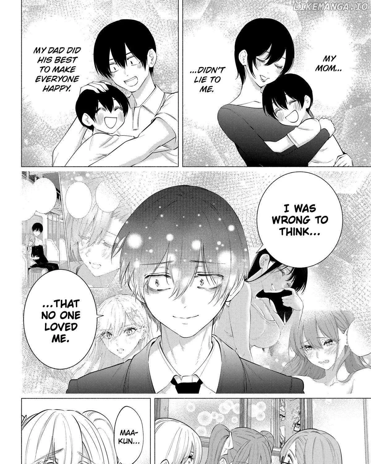 Read 2.5D Seduction chapter 108 image 27 on Lezhin