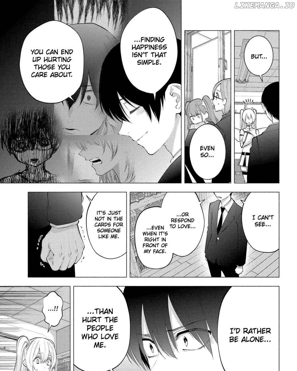 Read 2.5D Seduction chapter 108 image 29 on Lezhin