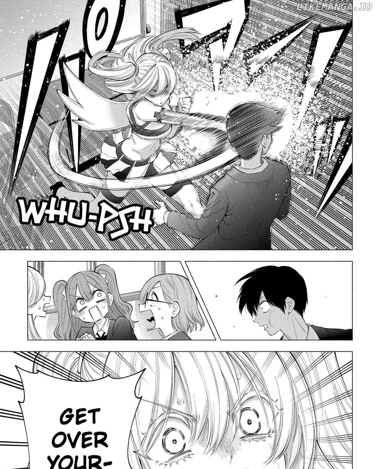 Read 2.5D Seduction chapter 108 image 33 on Lezhin