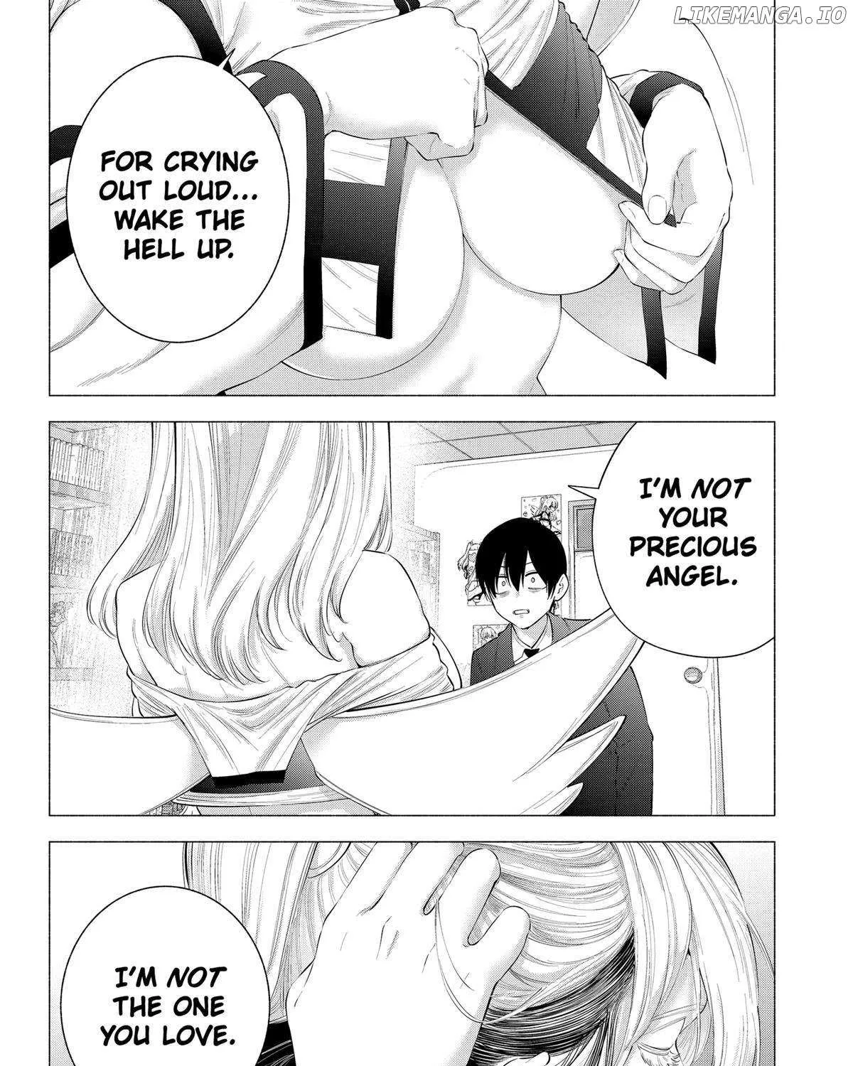 Read 2.5D Seduction chapter 108 image 39 on Lezhin