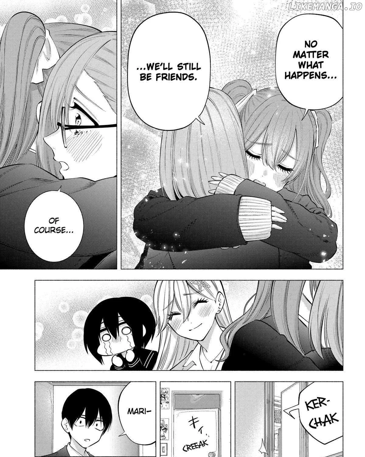 Read 2.5D Seduction chapter 108 image 5 on Lezhin