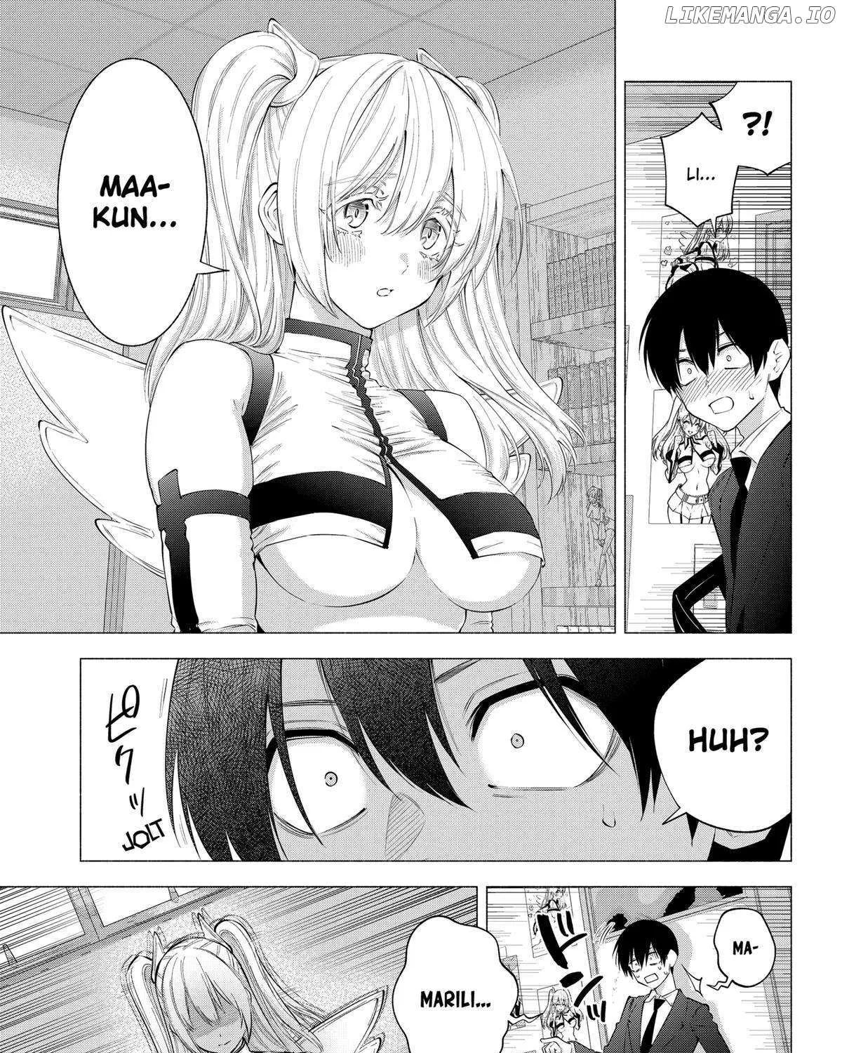 Read 2.5D Seduction chapter 108 image 9 on Lezhin