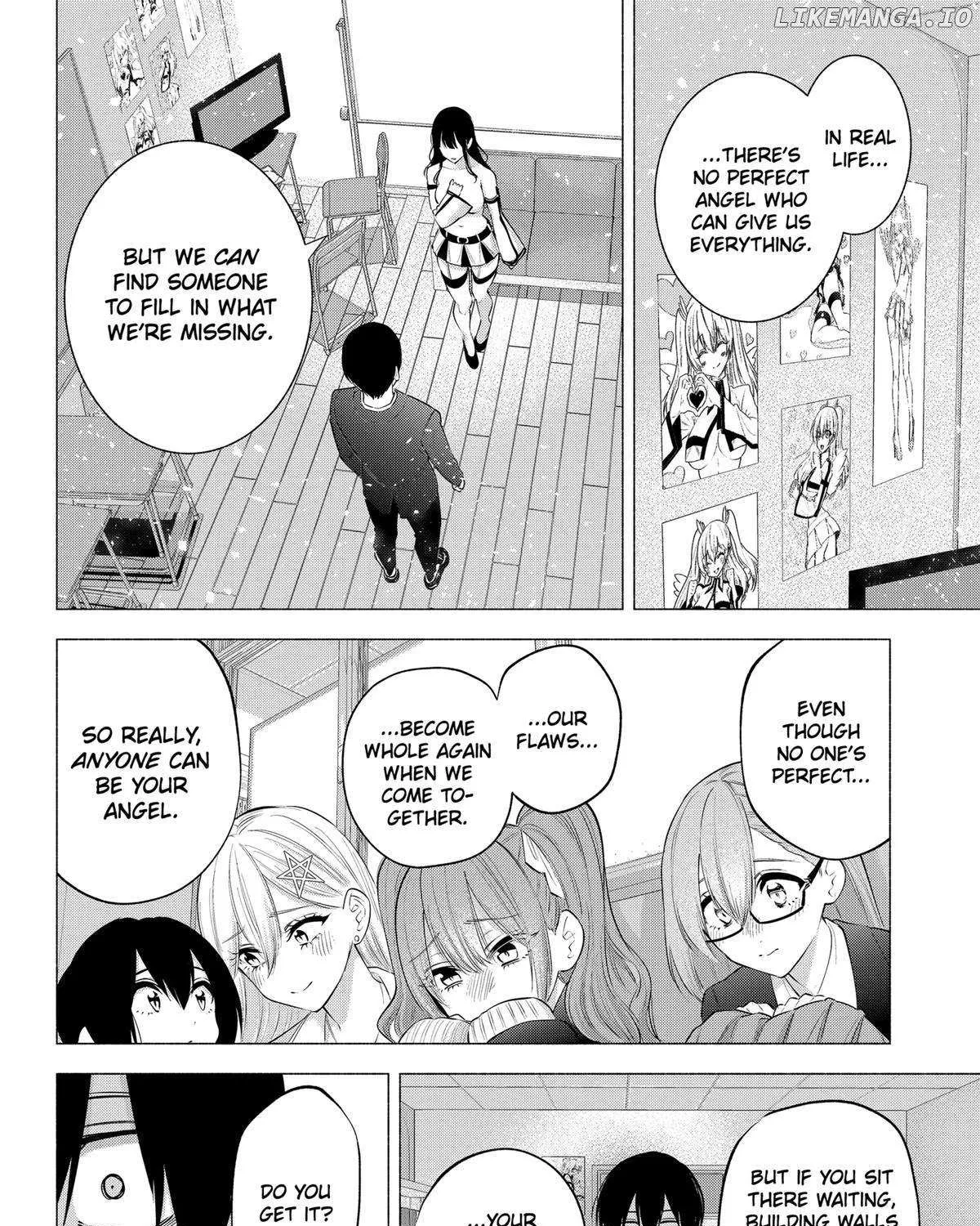 Read 2.5D Seduction chapter 109 image 11 on Lezhin