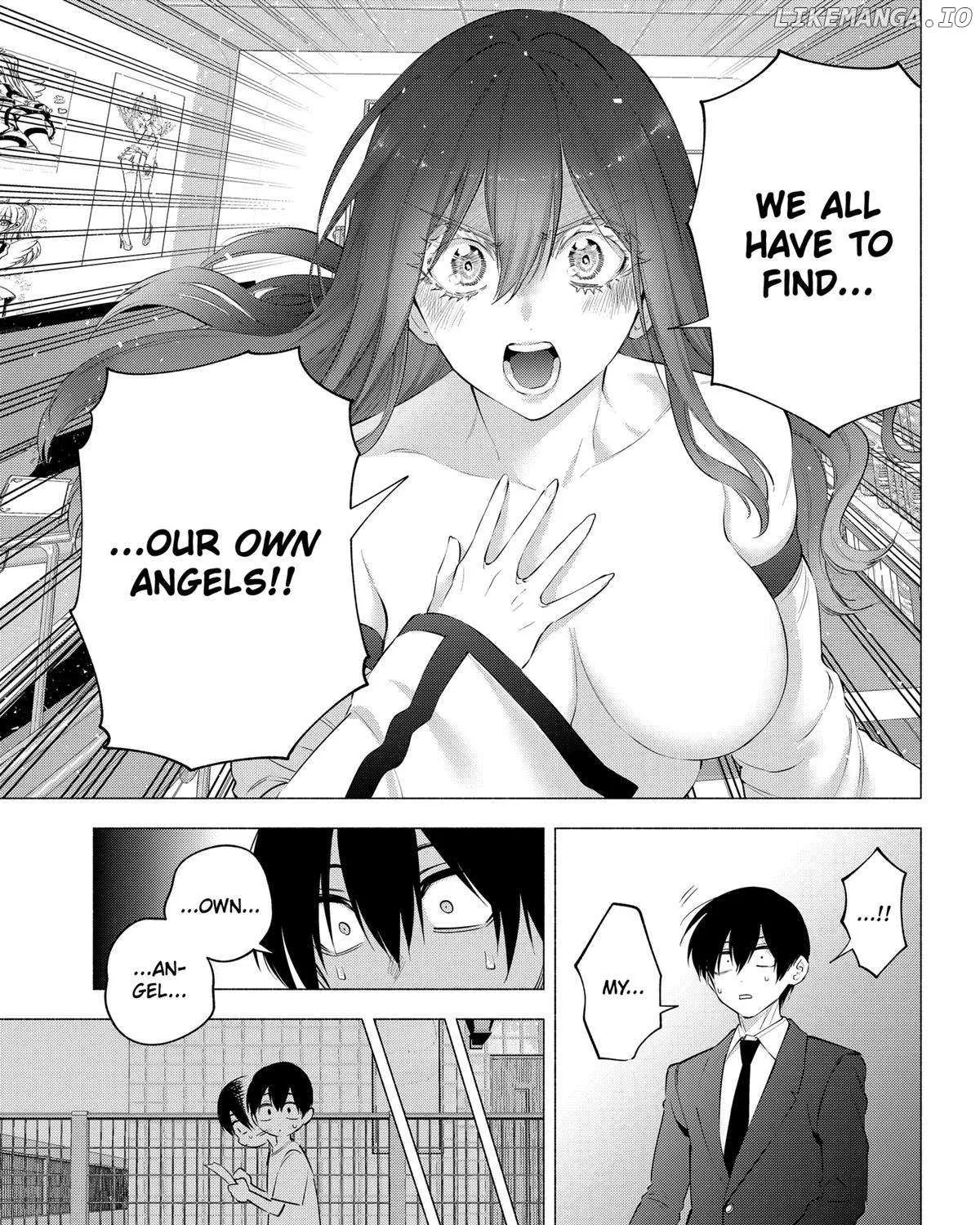 Read 2.5D Seduction chapter 109 image 13 on Lezhin
