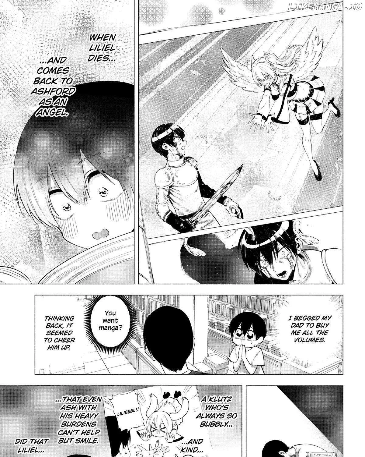 Read 2.5D Seduction chapter 109 image 17 on Lezhin