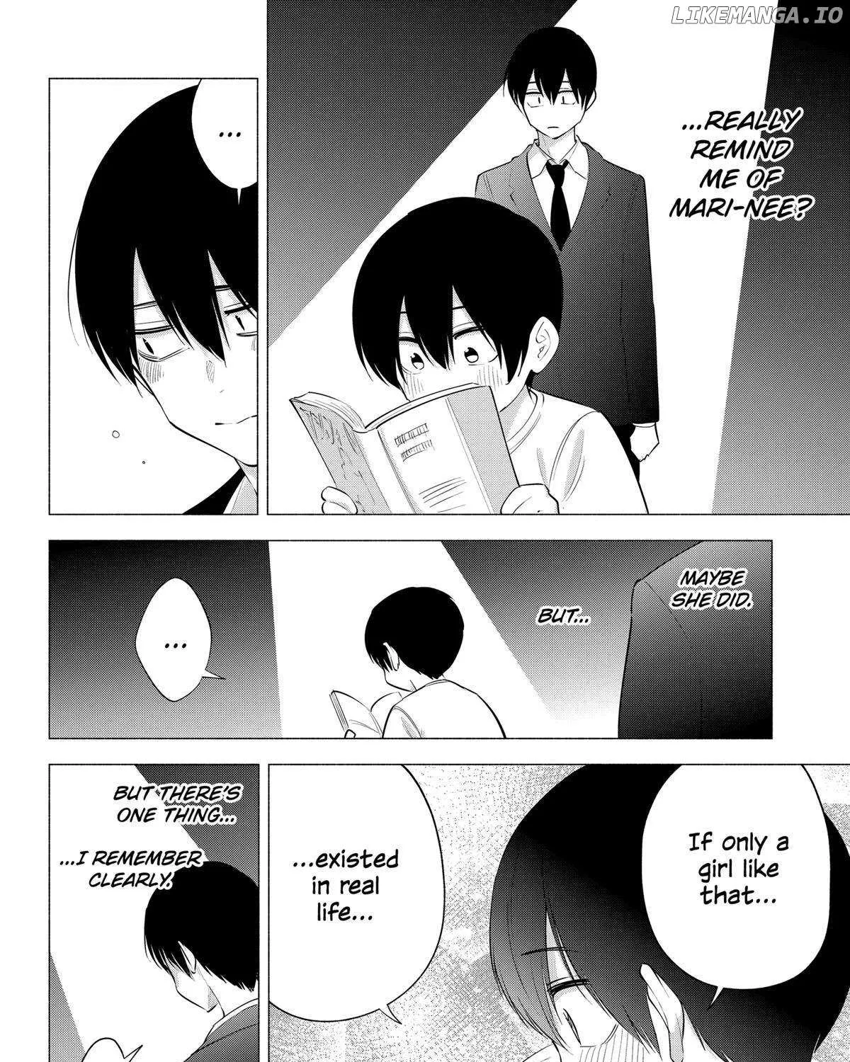 Read 2.5D Seduction chapter 109 image 19 on Lezhin